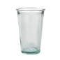 Preview: LEVIN Wasserglas / Saftglas, Recyclingglas