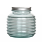 Preview: CALIPSO Vorratsglas, 930 cc, Schraubdeckel, Recyclingglas, Mediterranea Lifestyle, recyceltes Glas
