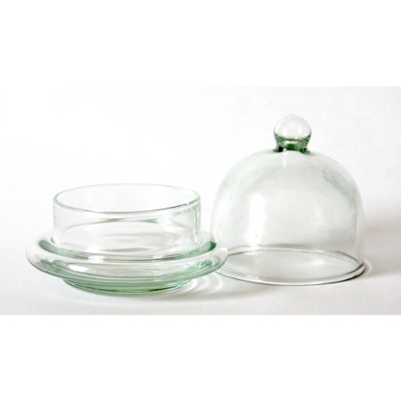 DORIA Glasdose, Recyclingglas, La Mediterranea, Vidreco, recyceltes Glas