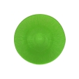 ASTER Teller, grün, 20,5 cm, Recyclingglas